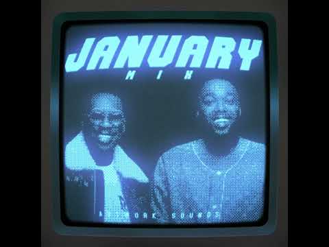 January Mix Mixed By Artwork Sounds