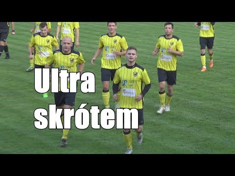 Ultra skrótem: Gwarek Ornontowice - Ruch Radzionków [2017/18]