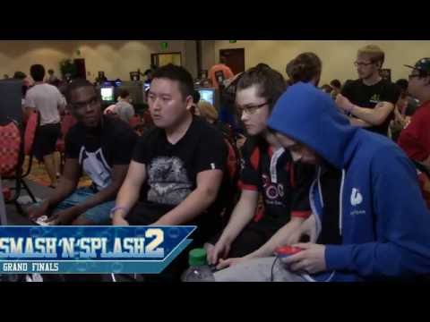 SNS2 - Shroomed + S2J vs Wizzrobe + Westballz - Melee Doubles Grand Finals