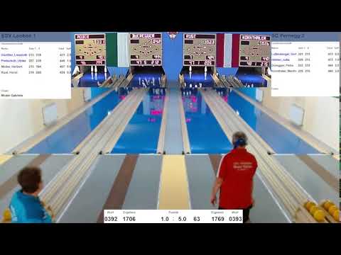 STBFKV ESV Leoben 1 - SC Pernegg 2