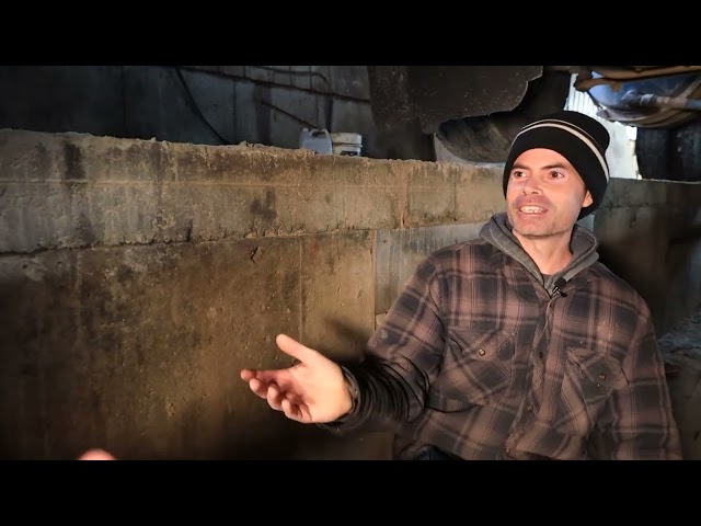 Decouvre ton village – Rencontre avec un camionneur