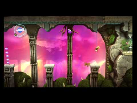 LittleBigPlanet 2 - Kiddy Platformer by Luos_83 (HD)