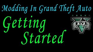 Getting Started With Installing Mods In GTA V Story Mode [Tutorial | How To]