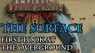 Empires of the Undergrowth (PC) Steam Key EUROPE