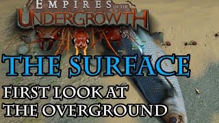 Empires of the Undergrowth (PC) Steam Key GLOBAL