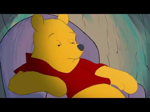 Winnie the Pooh calls Blizzard