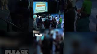 Note to self: wait to tell people you're 'giving away' games until AFTER the show is over