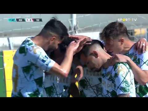 Golo K. Kodisang: Moreirense (1)-0 CD Trofense - Liga Portugal SABSEG | SPORT TV