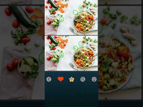 Find the Difference Video