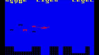 Helicopter for the BBC Micro
