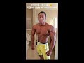 #shorts #physique #ifbb #olympia #최봉석 #대회전바디체크