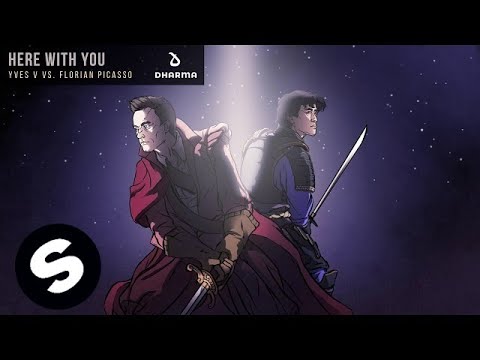 Yves V x Florian Picasso - Here With You (Official Audio)