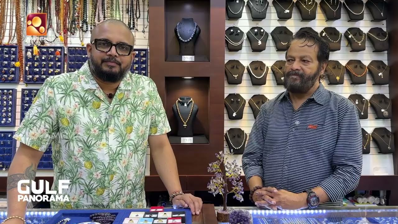 രത്നവും നമ്മുടെ പ്രായവും തമ്മിൽ ബന്ധമുണ്ടോ ?.. | Gulf Panorama |