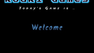 Kouki Games のライブ ストリーム
