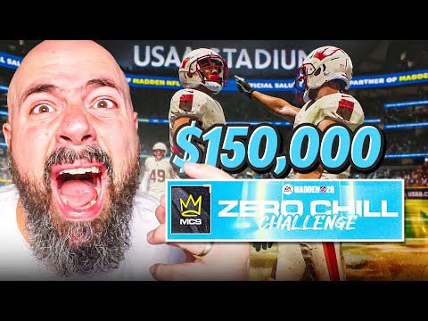 These Players Aren't REAL in $150,000 Zero Chill Ladders!!