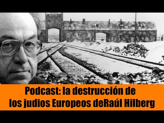 Vídeo relacionado con La destrucción De Los Judíos Europeos: 123 (Cuestiones de antagonismo)