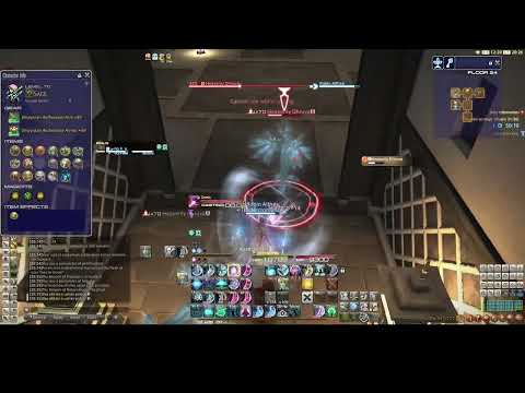 HoH 21-30 | 485k | Solo SGE | FFXIV Heaven-on-High Sage | Attempt 9