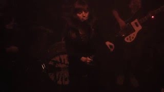 Ruby The Hatchet - The Unholy Behemoth (Philadelphia,Pa) 1.8.16