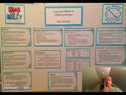 PSY 123 Presentation