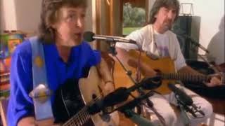 Paul McCartney | George Harrison | Ringo Starr &#39;Blue Moon Of Kentucky&#39;