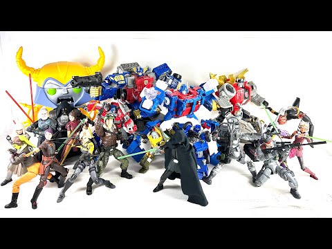 My TOP 15 Favorite Figures for 2023 Chefatron Year-End Review