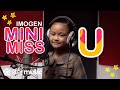 Imogen - Mini Miss U
