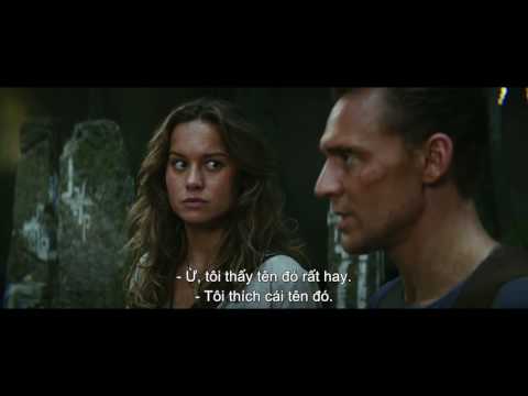 Trailer Kong: Đảo Đầu Lâu