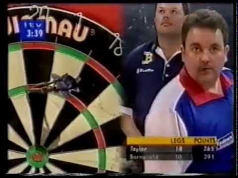 Phil Taylor vs. Raymond van Barneveld | 1990-2005 Highlights | Part 01
