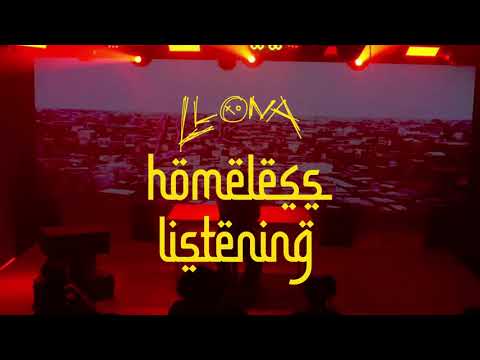 Llona - Homeless (Album)