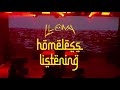 Llona Homeless Album
