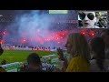 DFB-POKAL FINALE ESKALIERT - Dortmund Vs. Frankfurt | Stadionvlog