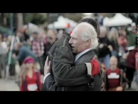 One People Flash Mob — Occupy