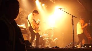 Hold Up LIVE - The Living End @ Kay Street Traralgon 2017-03-31