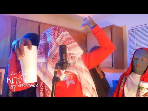 Rachii -Live Freestyle [InTheKitchenPerformance]
