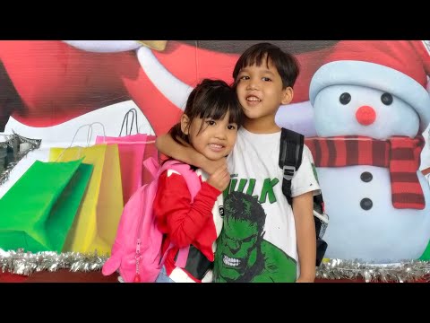 REBECCA MASIH NGOMPOL, SUKA MAKAN YUPI DAN PUKUL-PUKUL ABANG KEN 🧐