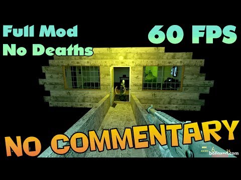 Half-Life 2: PARANOIA ABSTRACT - Full Walkthrough