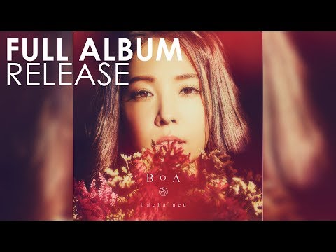 BoA (보아) - Unchained (FULL ALBUM RELEASE + DOWNLOAD LINK)