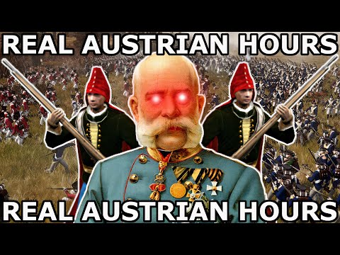 Real Austria Hours - Empire Total War