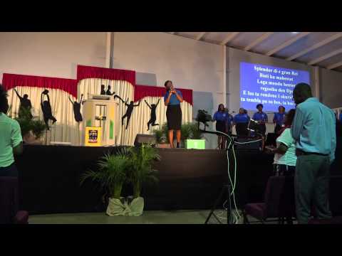 siman di hoben   no konfundi e komienso ku e final part 4