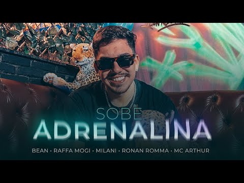 Milani - Sobe Adrenalina (Corte Onça Sessions #02)