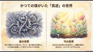 HSS型HSPのための錆びついた脳のレバーを切り替えて世界の「見え方」を劇的に変える方法