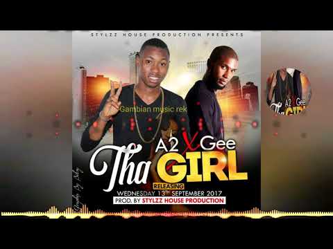 A2 DA FULANI KING ft GEE - THA GIRL (official audio ) is out as promised  🔥🔥🔥🔥