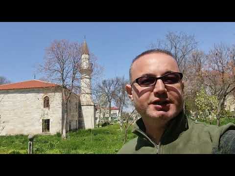 Romanya'da Osmanlı İzleri 3 - Mangalia Esmahan Sultan cami