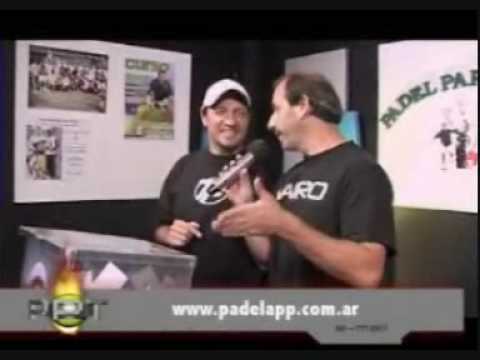 Padel Para Todos - TV Show nr 7 - Part 3 by PadelCentrum.nl