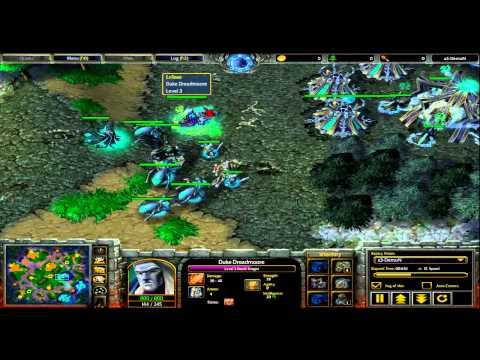 Dhc.TH000 (HU) & Dhc.Yumiko (HU) vs PwNu.EnTe (UD) & PwNu.WaN (UD)