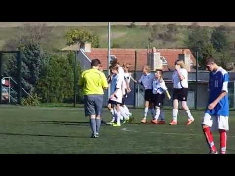 Otnice - Kobeřice • Vyrovnávací gól na 1:1 - FILIP SVOBODA [12.10.2014]