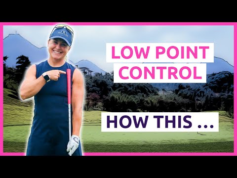 Golfswing: The Low Point / Point 0 - how this information can solve most of your problems