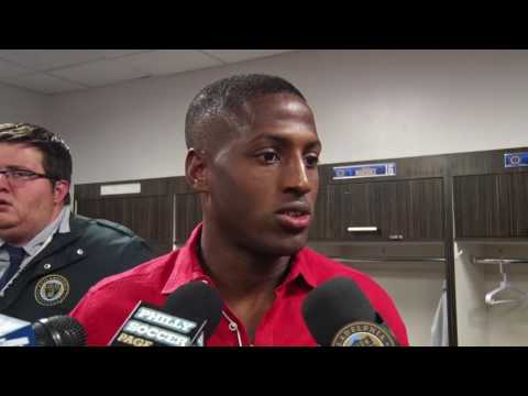 Union 3-3 Impact Postgame Fafa Picault