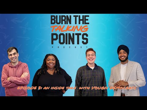 Ep 8: An Inside Take with Young Democrats