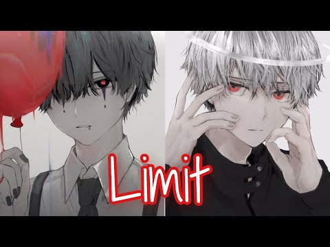 [Nightcore]♡Limit♡Citizen Soldier ft. Lø Spirit(+Lyrics)